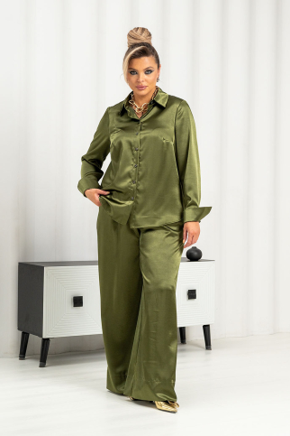 Брюки МБ-233 хаки